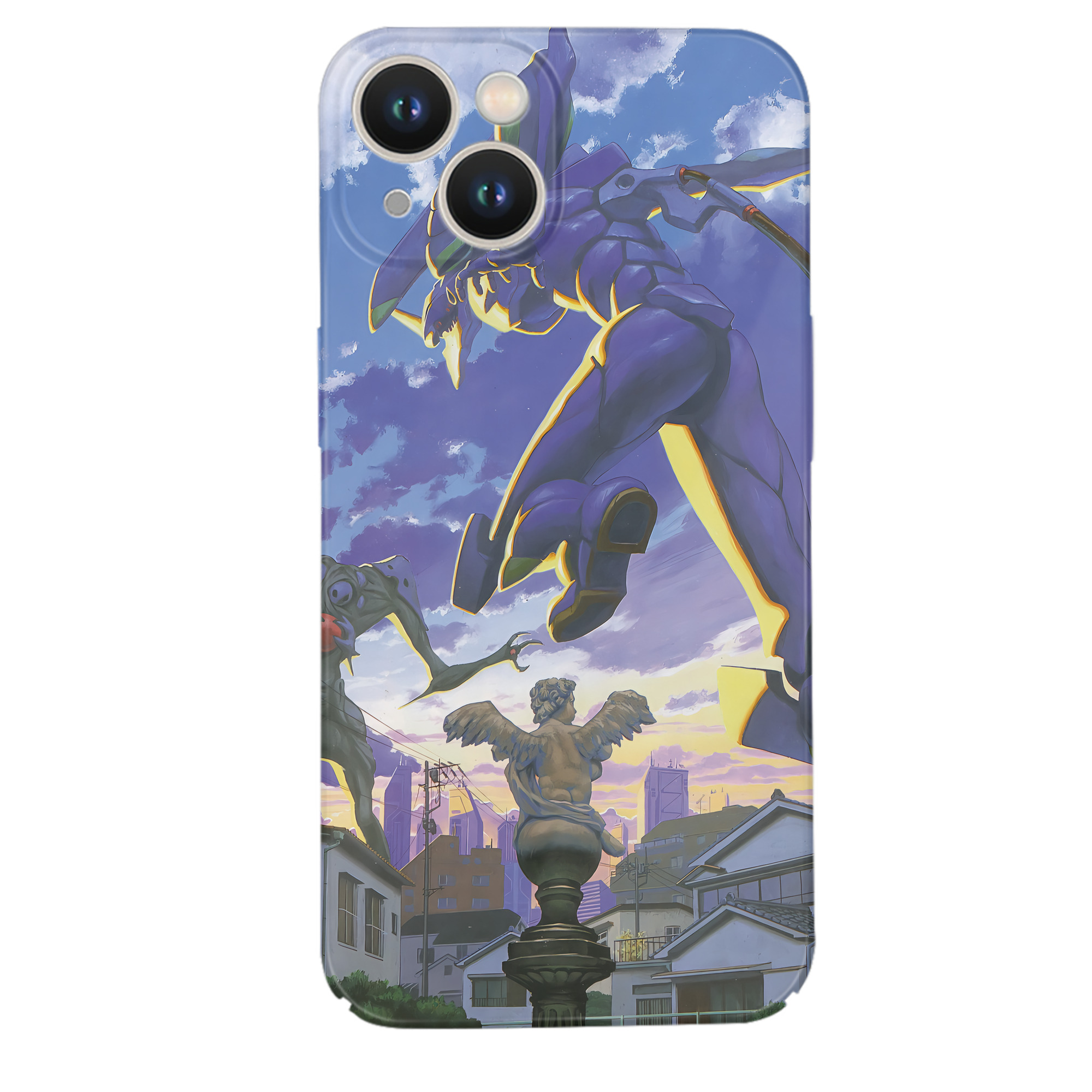 （画像用） EVA 新世紀エヴァンゲリオン 【iPhone 14シリーズ対応】ハードケース